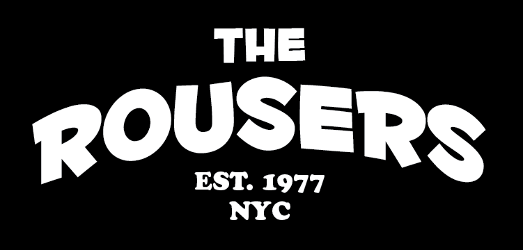 Rousers Est. 1977 NYC